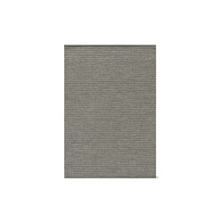 Post Icon Rug, grey stone 589, Kasthall