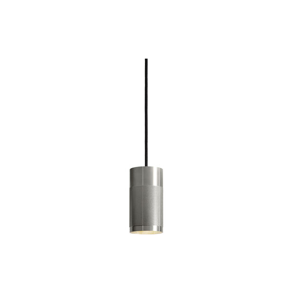 Patrone Pendant Lamp Small, nickel-plated brass, Thorup Copenhagen