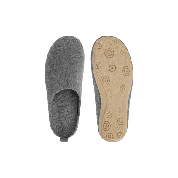 Wool slip-in, grey wheat, Ilse Jacobsen Hornbæk