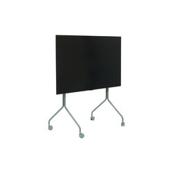 Moon Rollin', mossy green, Pedestal