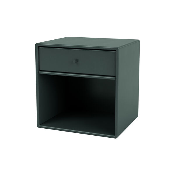 DREAM Nightstand, 163 black jade, Montana Furniture
