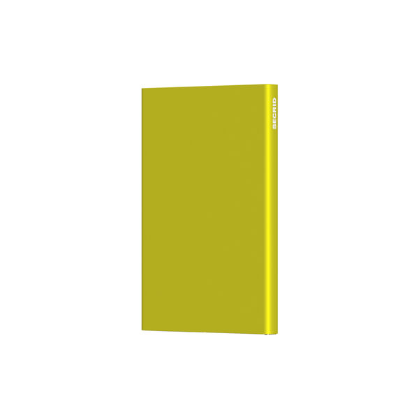Cardprotector, lime Cardprotector, lime, Secrid