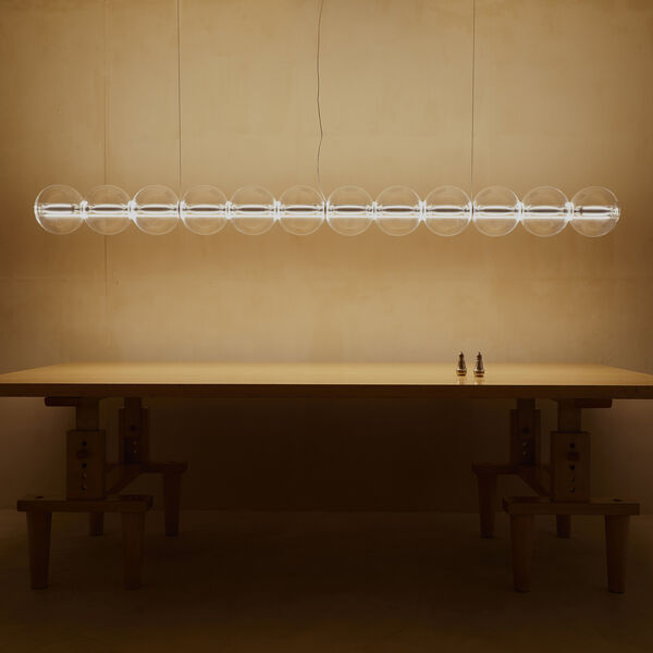 Luce Cilindrica S3, Flos