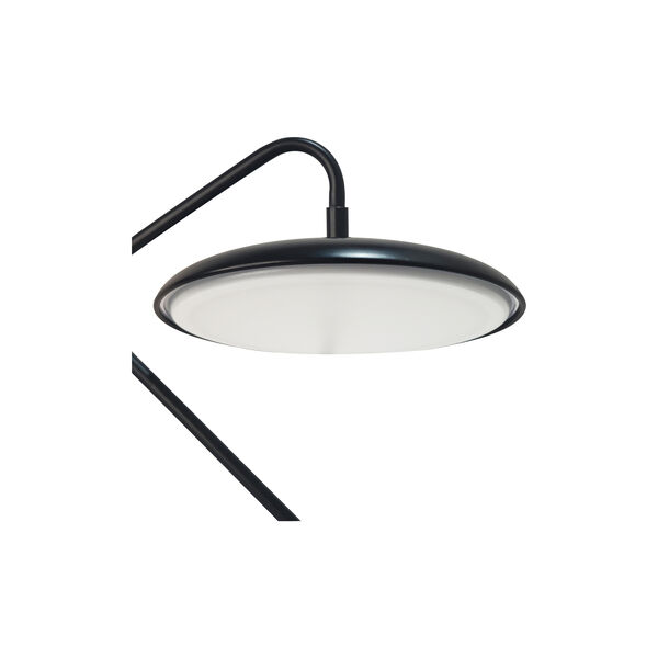 Artist bordslampa, svart, Design For The People