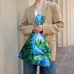 TROPICAL&nbsp;ISLAND&nbsp;Ink&ouml;pskasse, blue, Bella Ballou