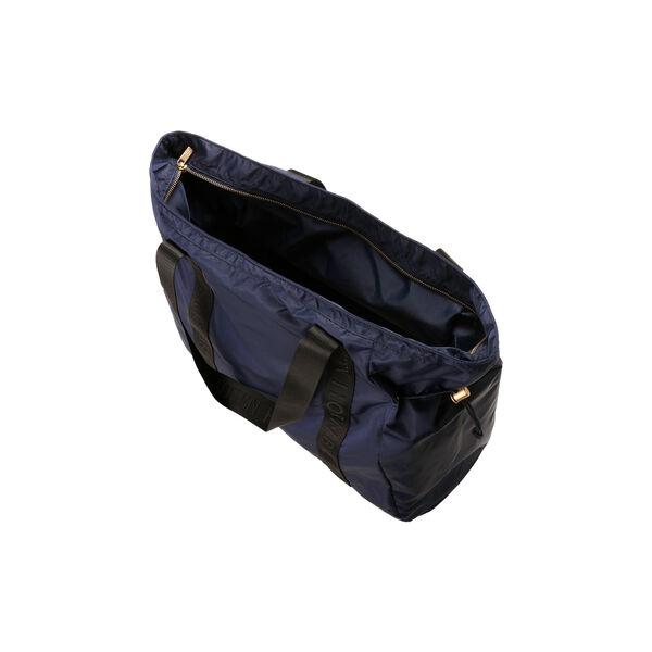 All Weather Shopper | Ombre Blue | Axelv&auml;ska, Ilse Jacobsen Hornb&aelig;k