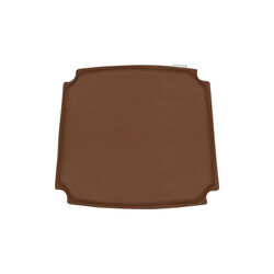 CU CH24 dyna till Y-stolen, brown, Carl Hansen & S&oslash;n