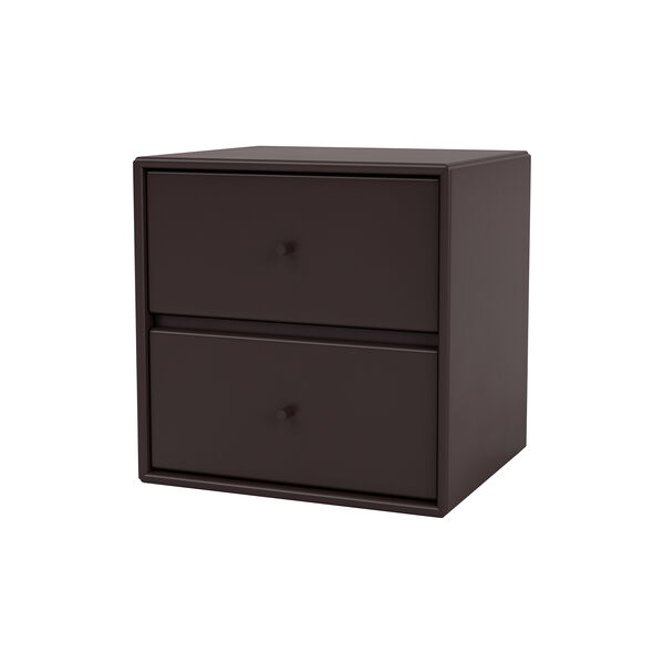DRIFT Drawer Module, 160 balsamic DRIFT Drawer Module, 160 balsamic, Montana Furniture