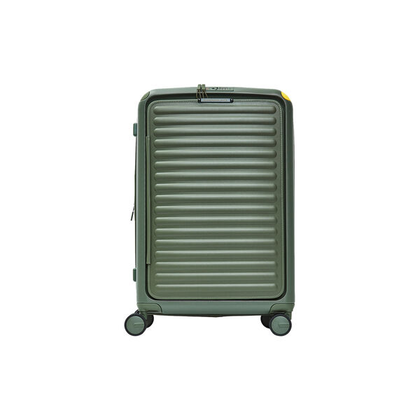 SMART DUCK TROLLEY MEDIUM EXP | Pine Green | Resv&auml;ska, Mandarina Duck