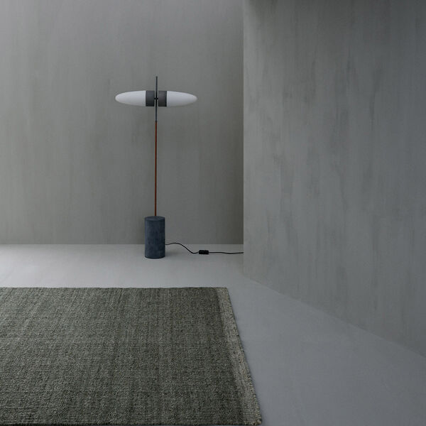 Versanti golvmatta, green, Linie Design