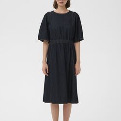 GLENNIW DRESS, dark denim, InWear