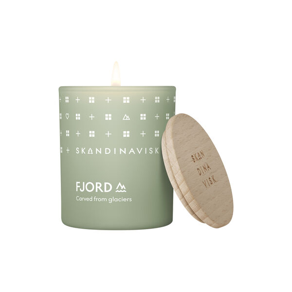 FJORD Scented Candle FJORD Scented Candle, Skandinavisk