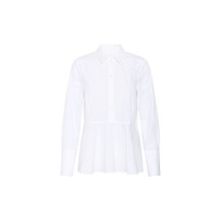 AtlasIW Fitted Shirt, pure white, InWear