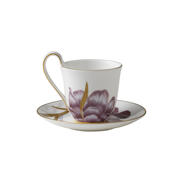 Flora kaffekopp, iris Flora kaffekopp, iris, Royal Copenhagen