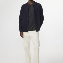 Jonas 6398, navy blue, NN.07