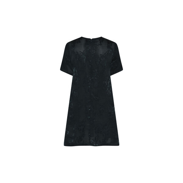 AsteroBBViennas dress, midnight green, Bruuns Bazaar