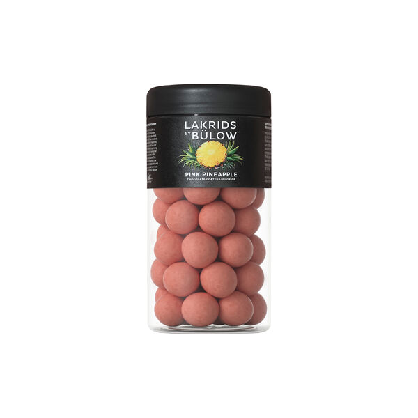 SUMMER 2026 Pink Pineappe Regular, Lakrids by B&uuml;low