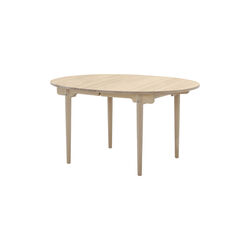 CH337 Dining Table, white oiled oak CH337 Dining Table, white oiled oak, Carl Hansen & Søn