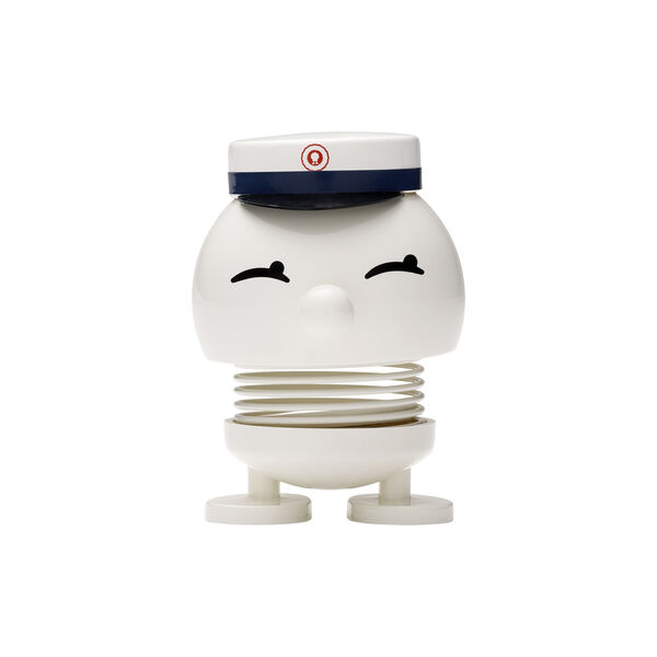 Bimble Student, vit, Hoptimist