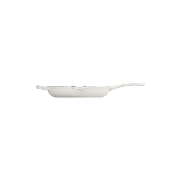 Signature gjutj&auml;rn stekpanna &Oslash; 23 cm, meringue, Le Creuset