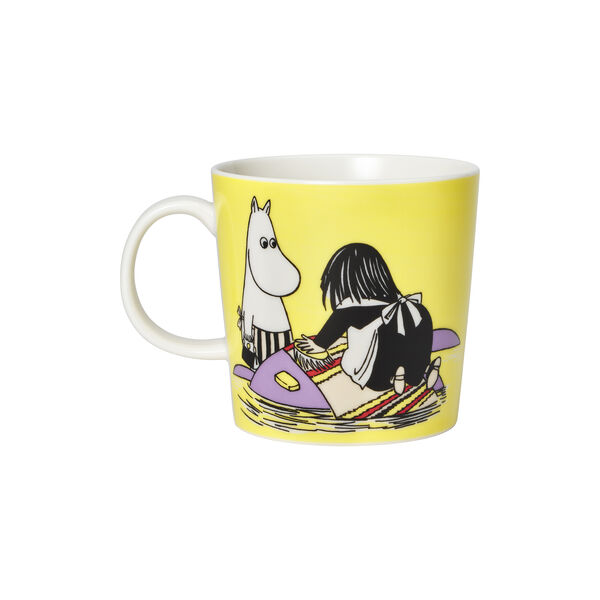 Mumin mugg 30 cl Misan Mumin mugg 30 cl Misan, Moomin Arabia