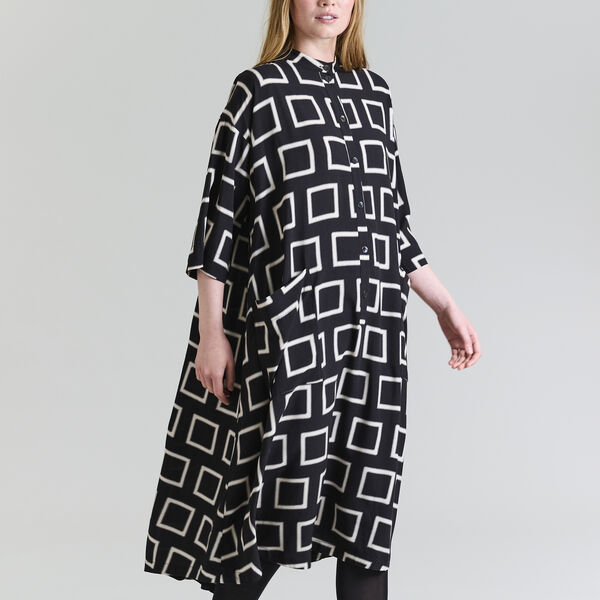 Iki vid klänning, hopscotch, BITTE KAI RAND