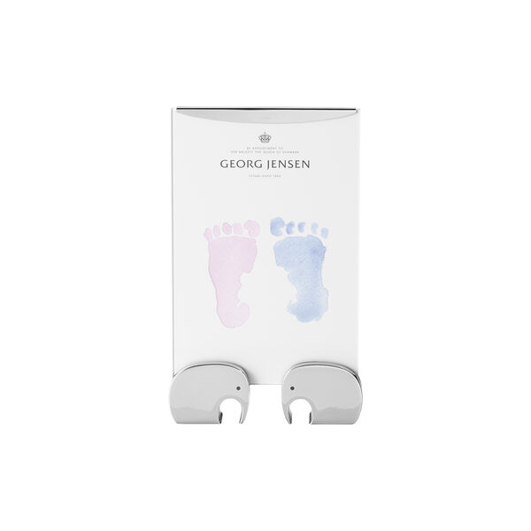 Elephant fotoram 10x15 cm, Georg Jensen