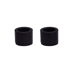 Light Candle Holder 2 st, matte black, Uyuni Lighting