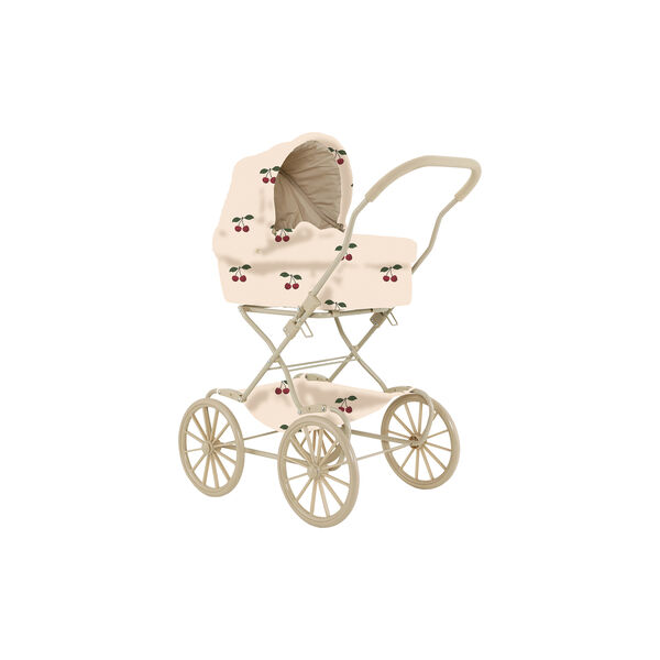 Doll Pram, ma grande cerise, Konges Sl&oslash;jd