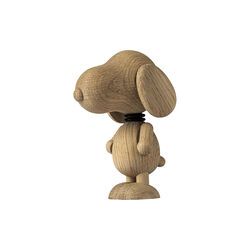 Mr. B'eagle figur, ek, Boyhood