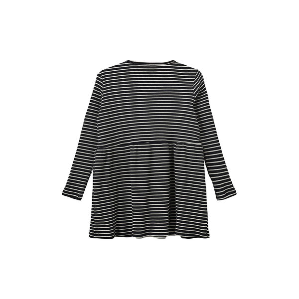 BerraSK Dress, black striped BerraSK Dress, black striped, Sofie Schnoor