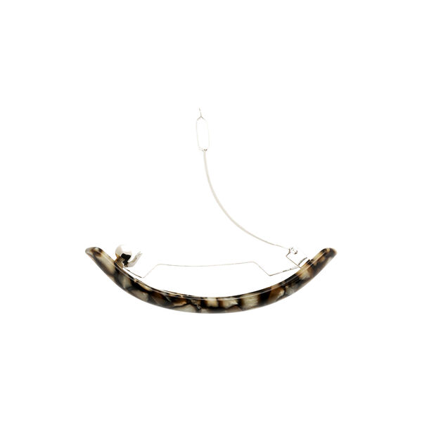 Curved Peppermint Pop Clip, moonbeam, SUI AVA