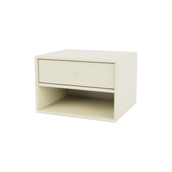 DASH Nightstand, 150 vanilla, Montana Furniture