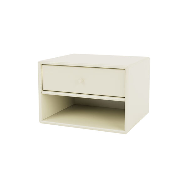 DASH Nightstand, 150 vanilla, Montana Furniture