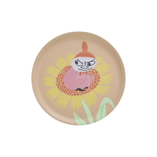 Mumin bricka Solros, Muurla