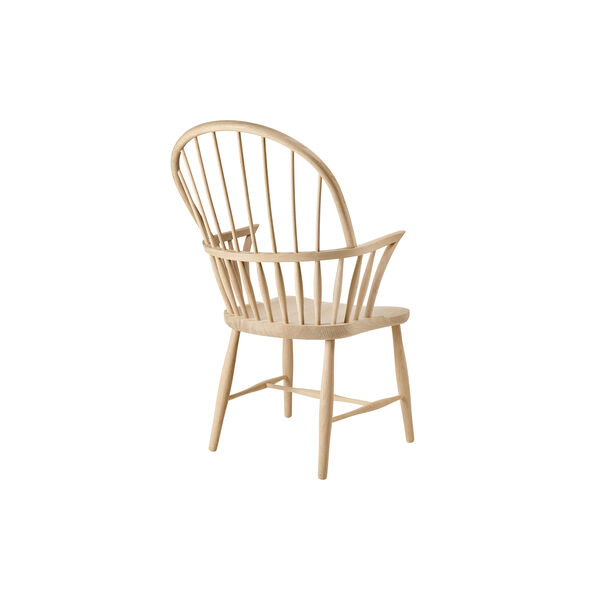 FH38 Windsor stol, soap treated oak, Carl Hansen & Søn