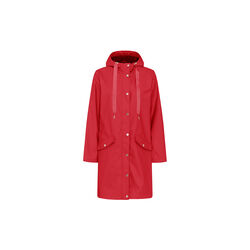 Rain Coat, tango red, Micha