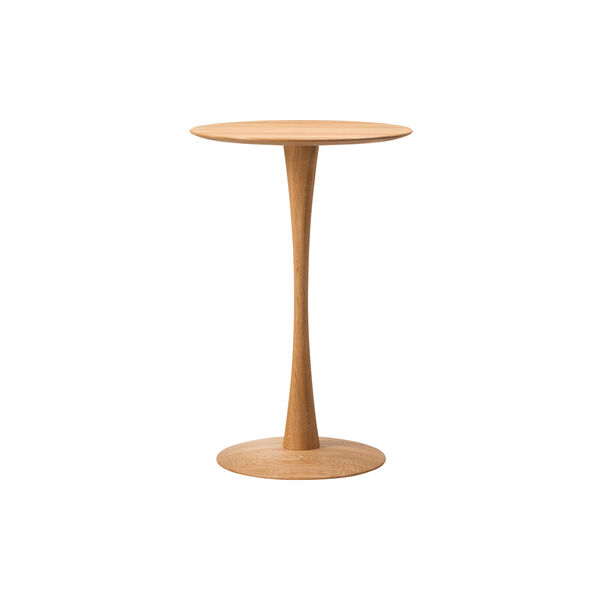 ND108 Trisse Bar Table, oak oil, Fredericia Furniture