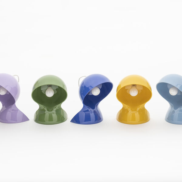 Dal&ugrave; Table Lamp, lavender, Artemide