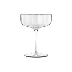 Jazz champagne coupe 4 st., Luigi Bormioli