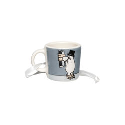 Mumin Mini mugg Muminpappa, Moomin Arabia