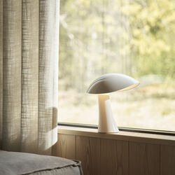 Rumee 220 Portabel lampa, cloud white, Louis Poulsen