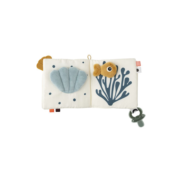 Sea Friends aktivitetsbok,, Done by Deer