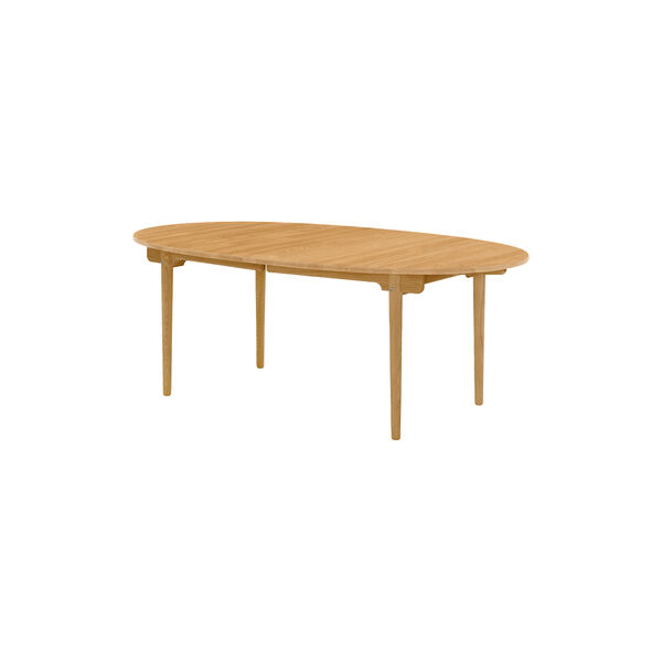 CH338 Dining Table, oiled oak CH338 Dining Table, oiled oak, Carl Hansen & Søn