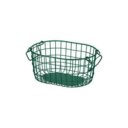 KAGO Storage basket Round S, rain forest, Blomus