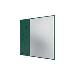 MEMO multifunktionelt spejl, 136 pine, Montana Furniture