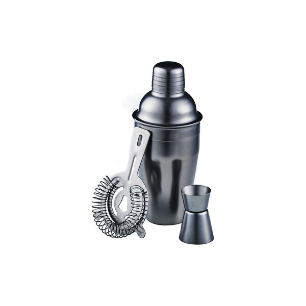 Barset Barset, Bredemeijer