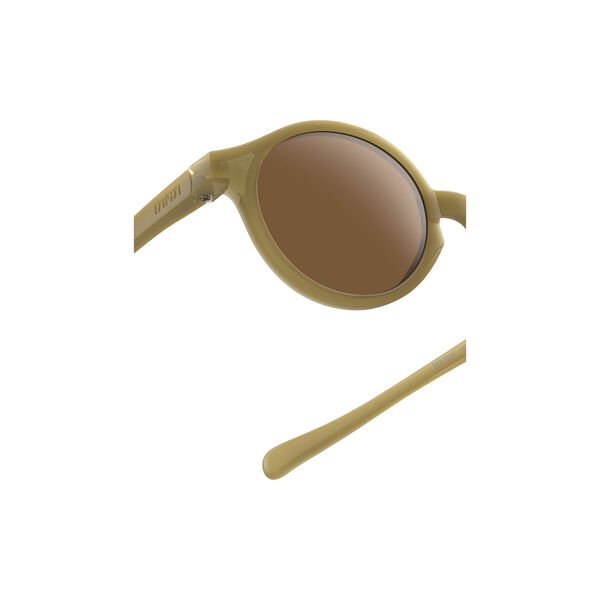 Baby #d | Glossy Khaki | Solglas&ouml;gon, IZIPIZI