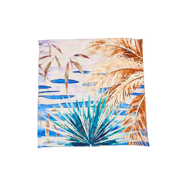 MIAMI&nbsp;SUNSET&nbsp;Scarf, yellow, Bella Ballou