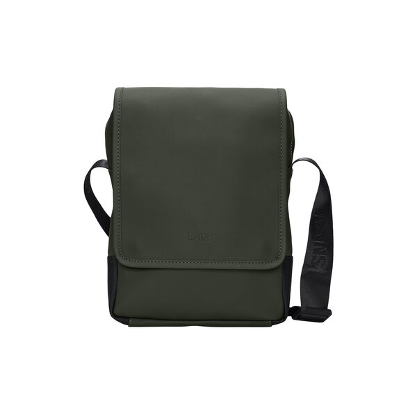 Trail Reporter Bag, green, Rains
